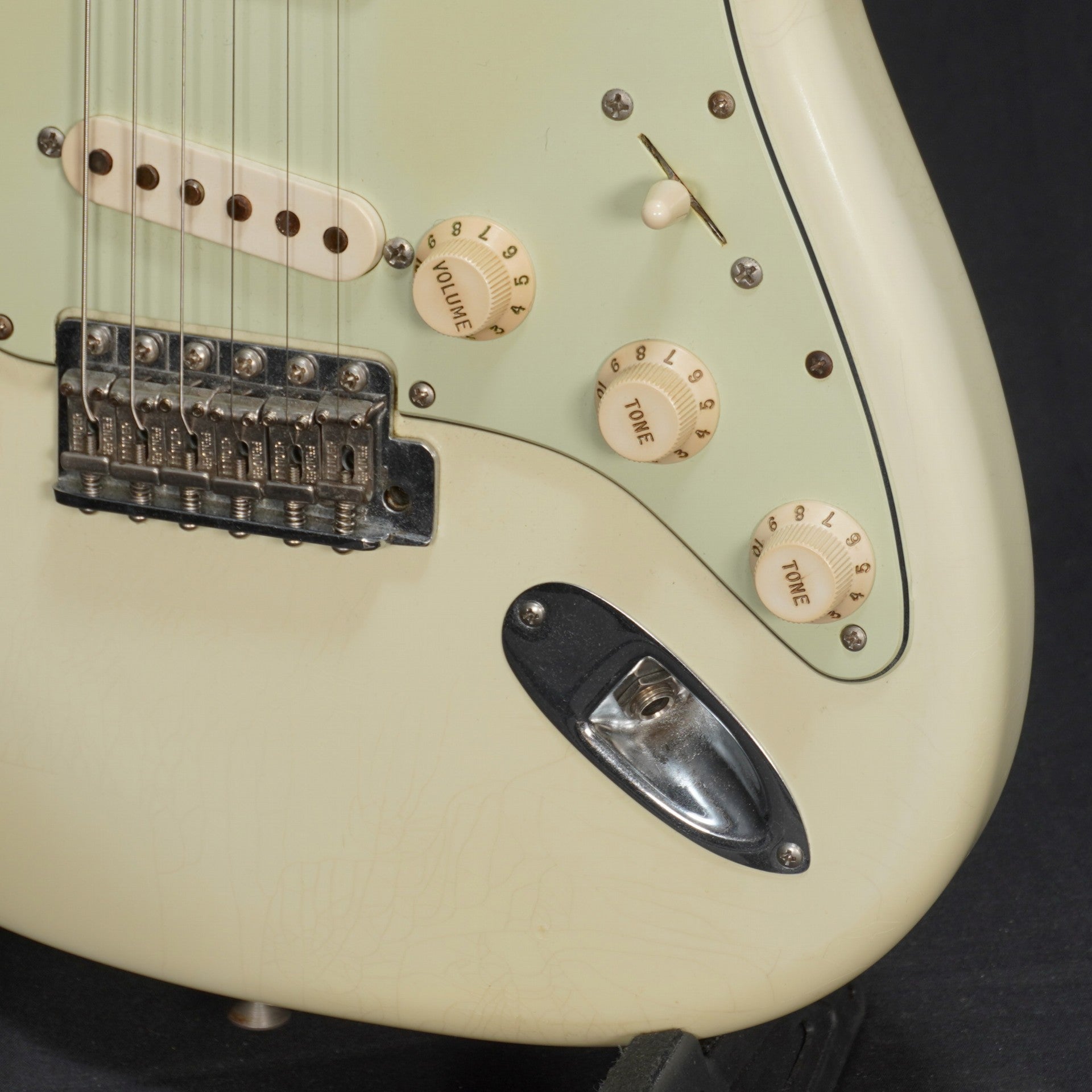 Fender Custom Shop / Builder Select Yuriy Shishkov 1964