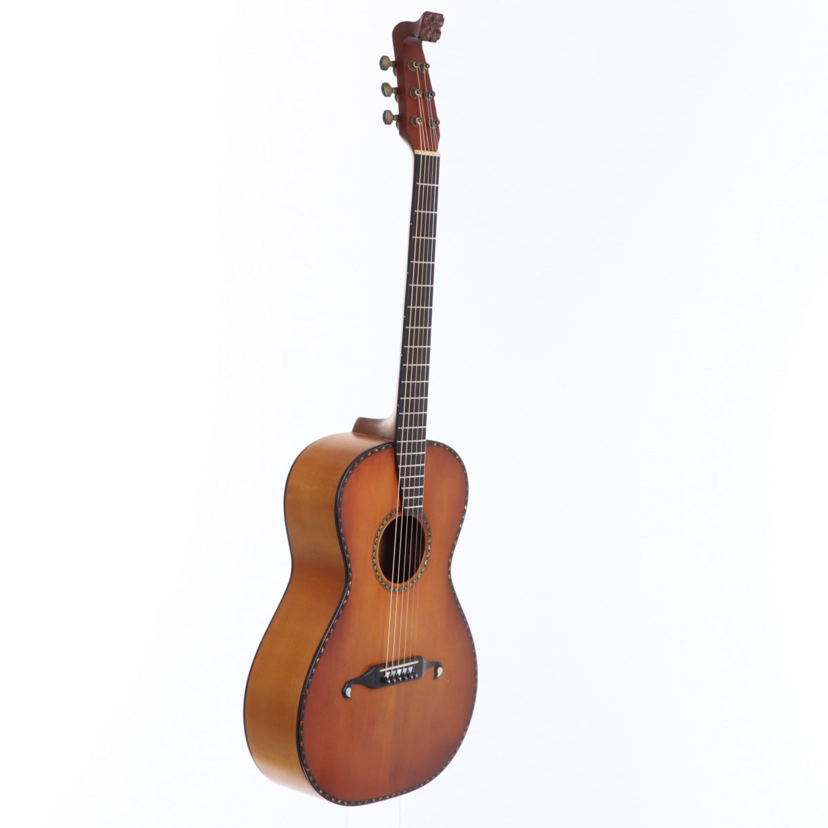 K.Yairi K.Yairi / FK-1 – Ishibashi Music Corporation.