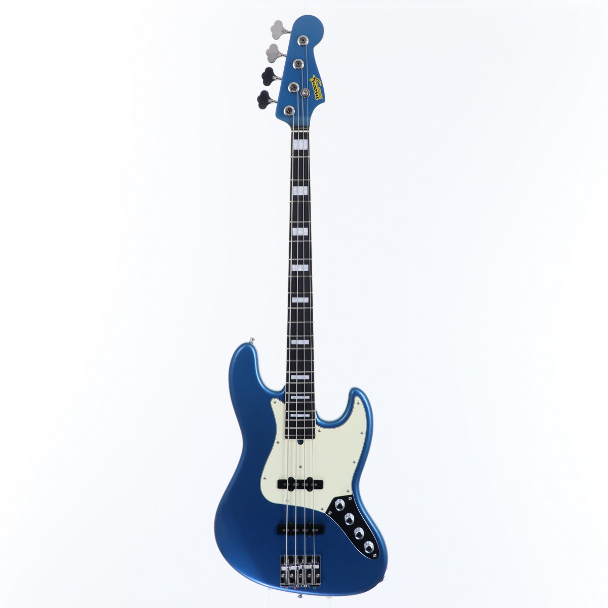Moon / JB-4A MH Iced Blue Metallic – Ishibashi Music Corporation.
