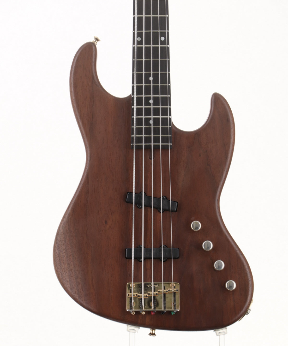 ベース Moon JB Fretless Sold items | bass, electric bass, luthier, online shop | DoctorBass
