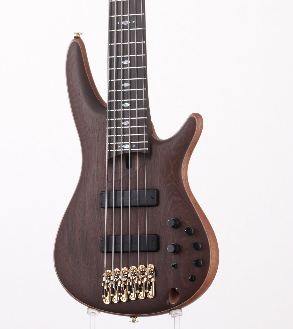 Ibanez / Prestige SR5006 Oil Ibanez 6-string bass – Ishibashi