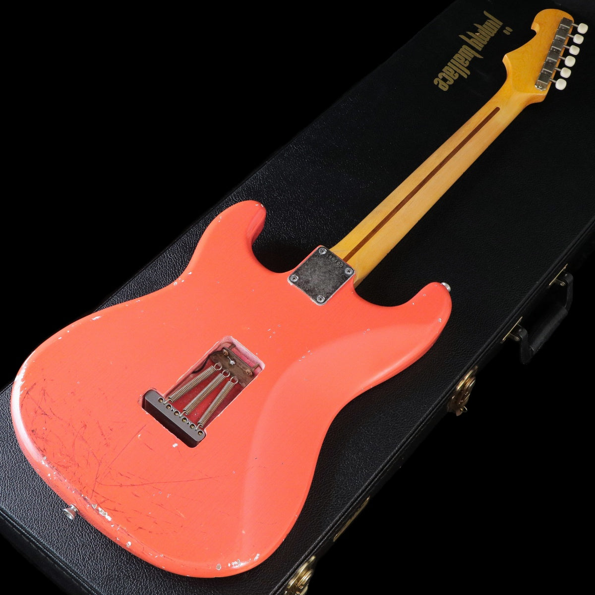 JIMMY WALLACE / Sierra Fiesta Red – Ishibashi Music Corporation.