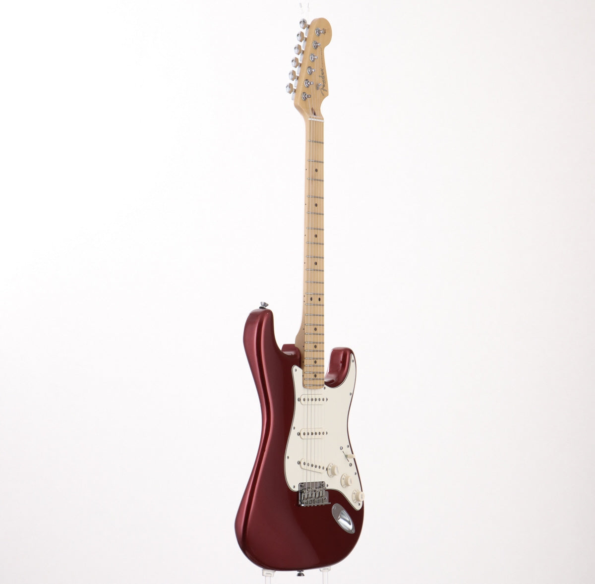 FENDER USA / American Standard Stratocaster Upgrade Mystic Red