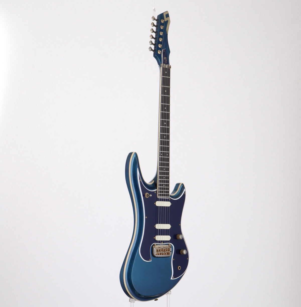 Guyatone / Sharp 5 LG-2100M/MK III – Ishibashi Music Corporation.