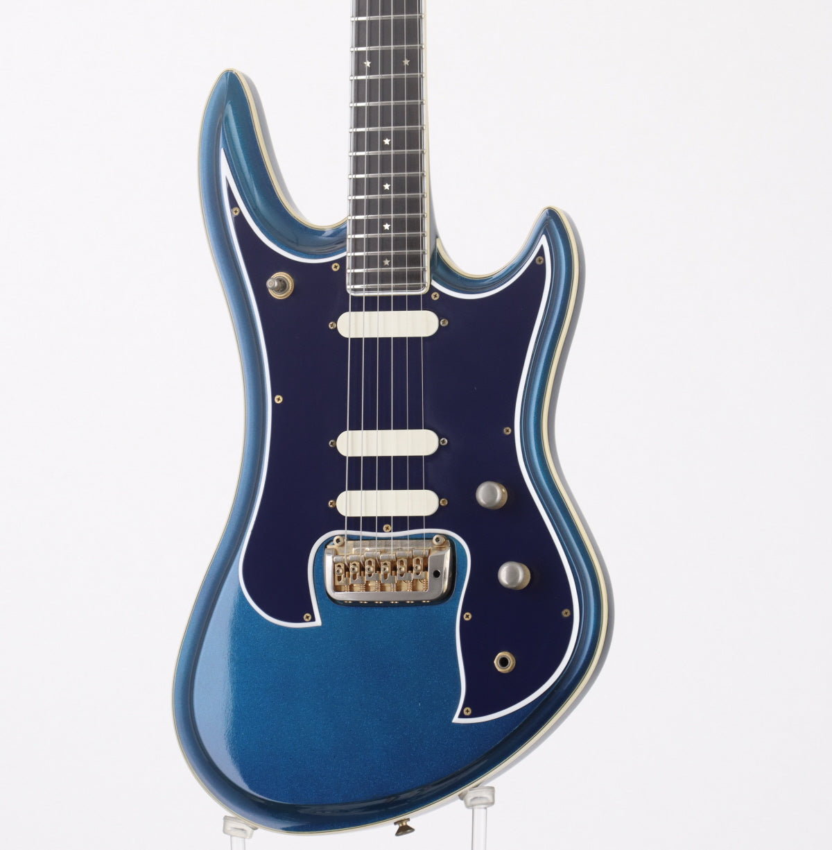 GUYATONE シャープ5モデル Guyatone / Sharp 5 LG-2100M/MK III – Ishibashi Music Corporation.