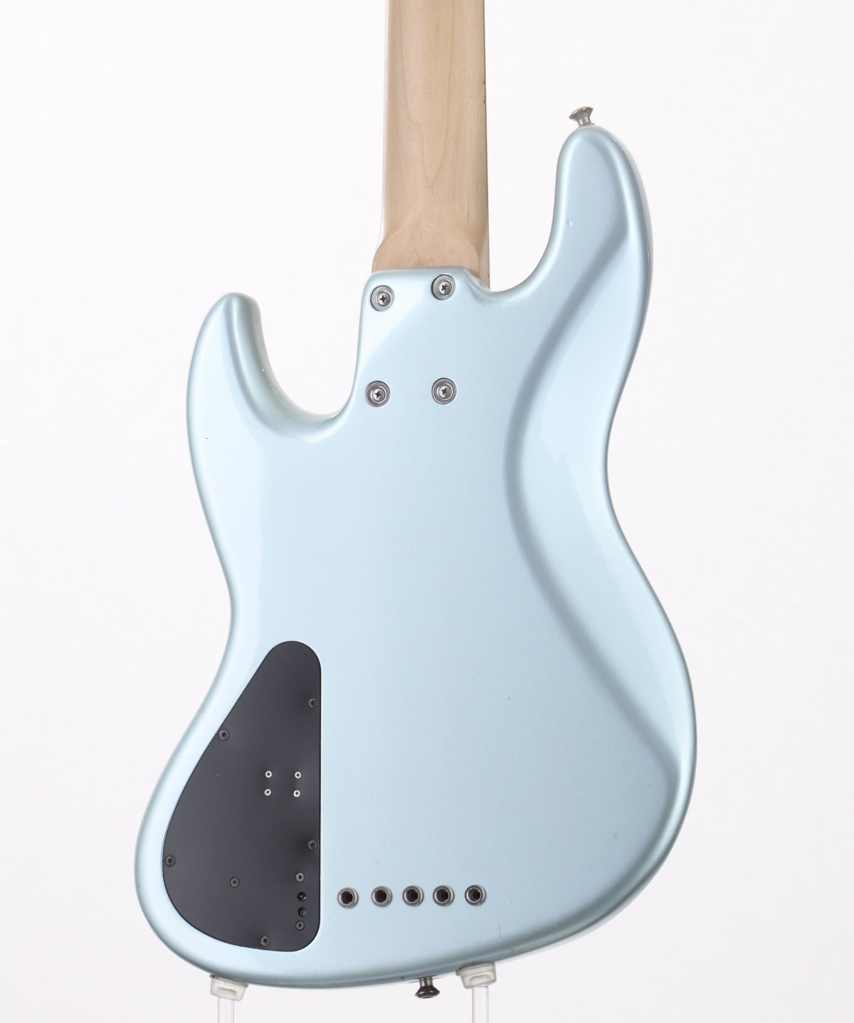 XOTIC / XJ-1T 5-string USA Blue MH – Ishibashi Music Corporation.
