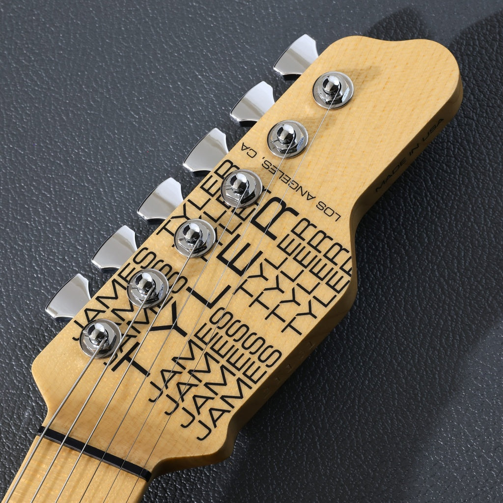 James Tyler USA / Studio Elite HD Jim Burst – Ishibashi Music
