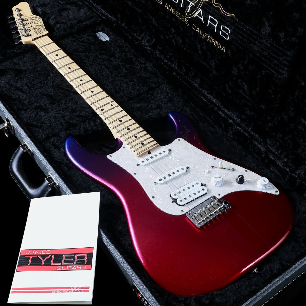 James Tyler USA / Studio Elite HD Jim Burst – Ishibashi Music