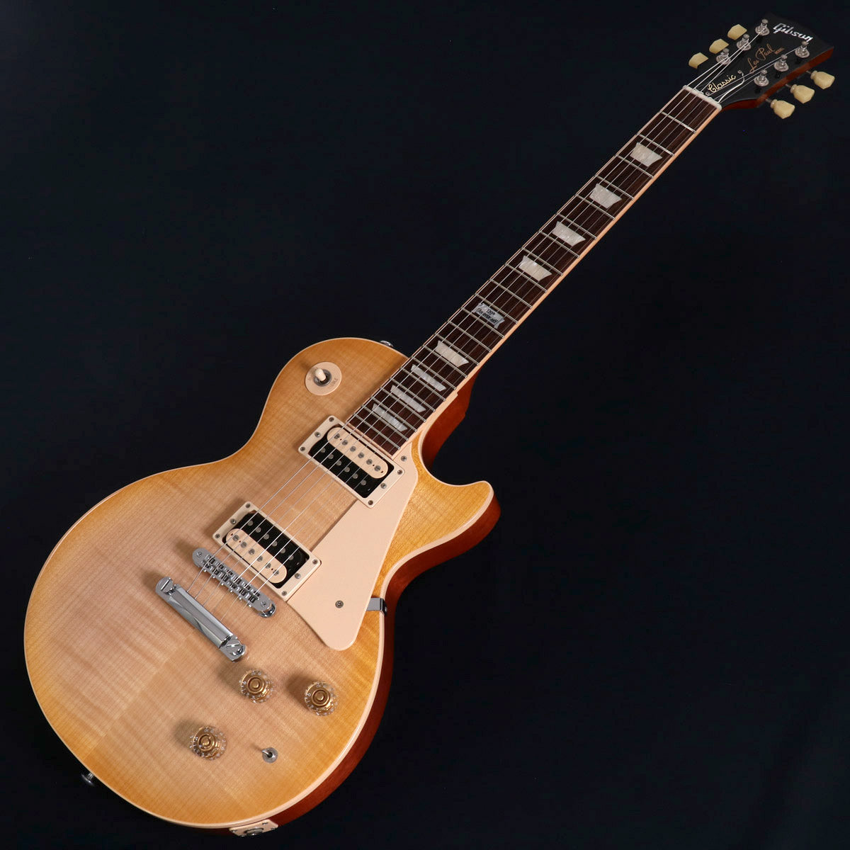 Gibson USA / Les Paul Classic 120th Anniversary Lemon Burst Gibson