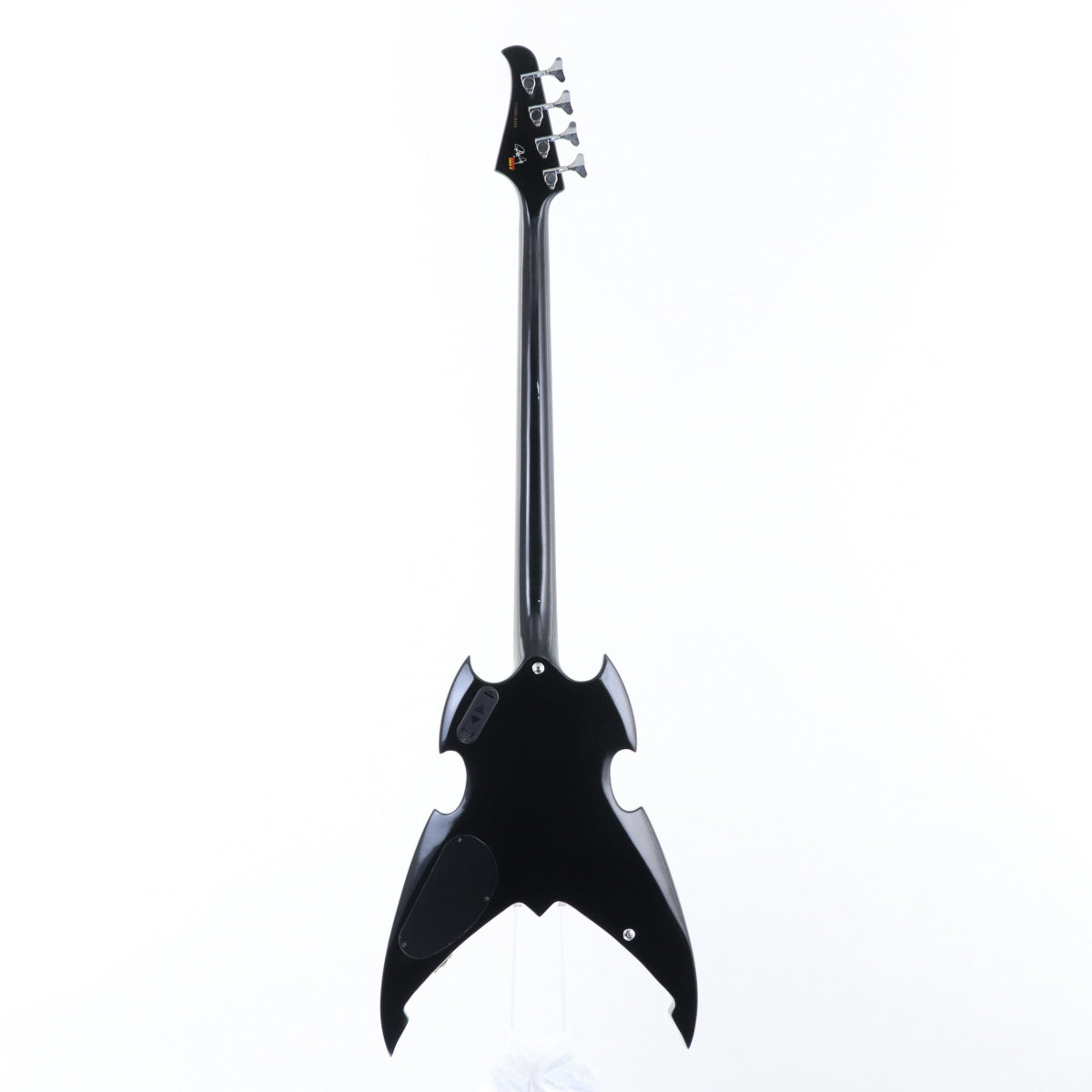 Silvertone Silvertone / Apocalypse Bass PS-APB5 Crashed Mirror