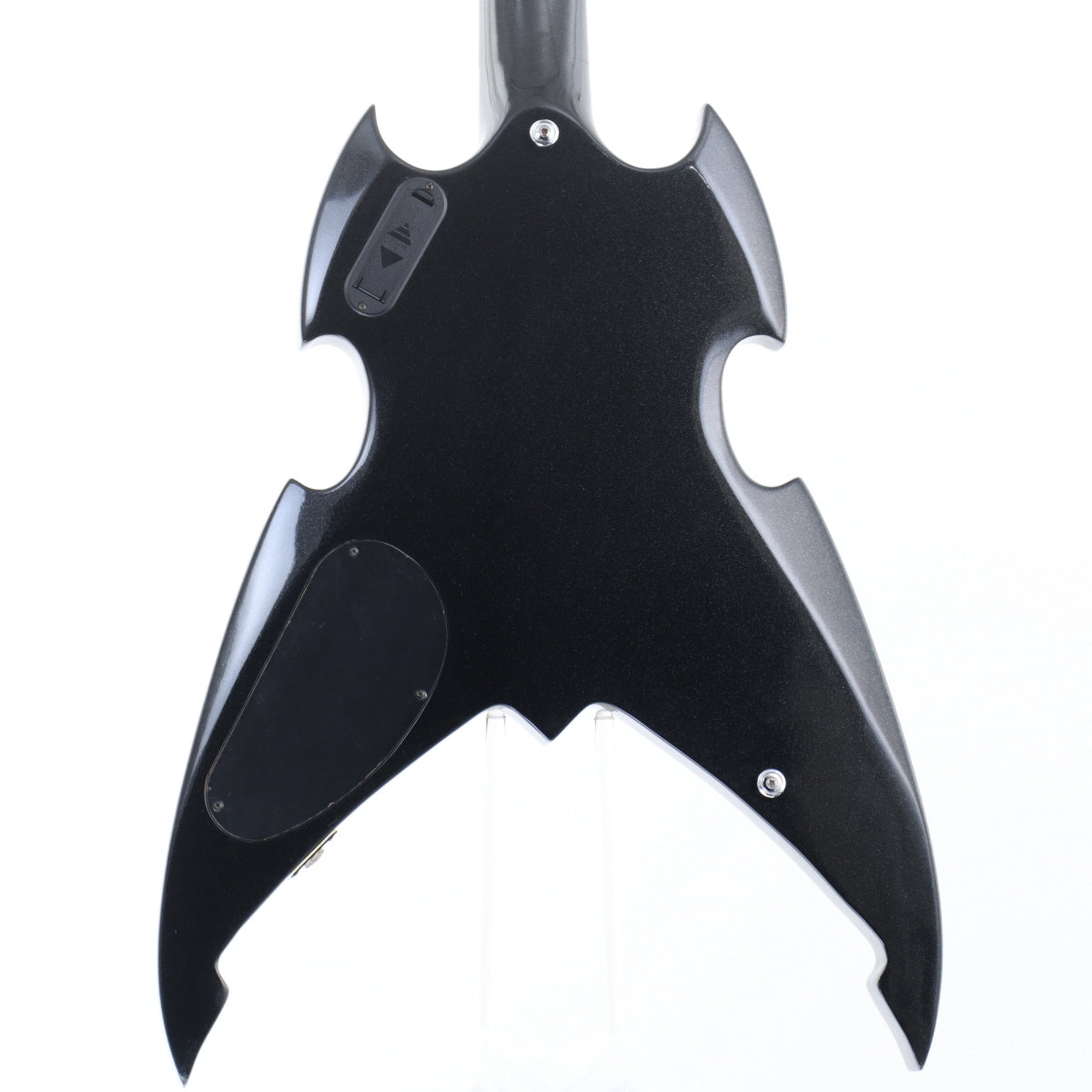 Silvertone Silvertone / Apocalypse Bass PS-APB5 Crashed Mirror