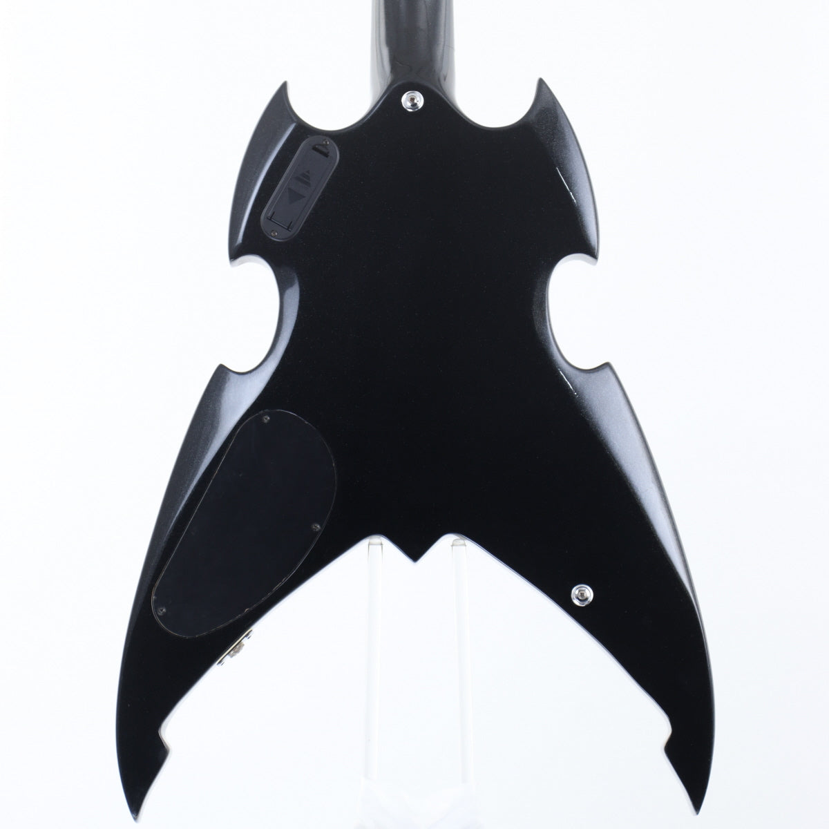 Silvertone Silvertone / Apocalypse Bass PS-APB5 Crashed Mirror