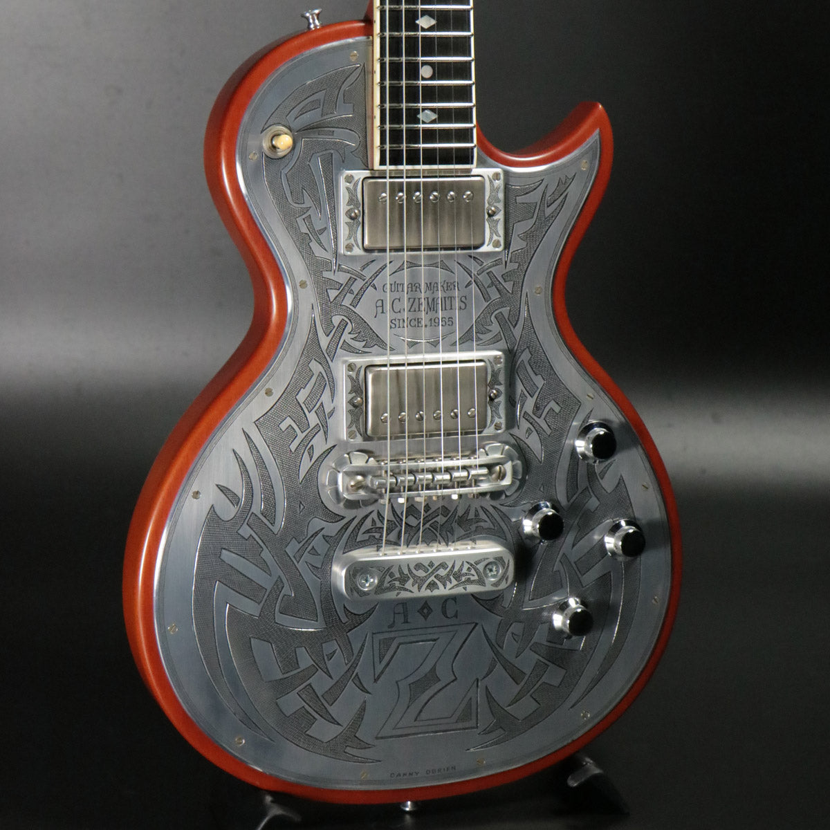 ZEMAITIS レスポールベース ZEMAITIS レスポールベース ZEMAITIS レスポールベース ZEMAITIS レス