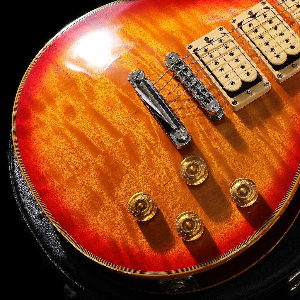 GIBSON / Ace Frehley Les Paul 1997 Heritage Cherry Sunburst
