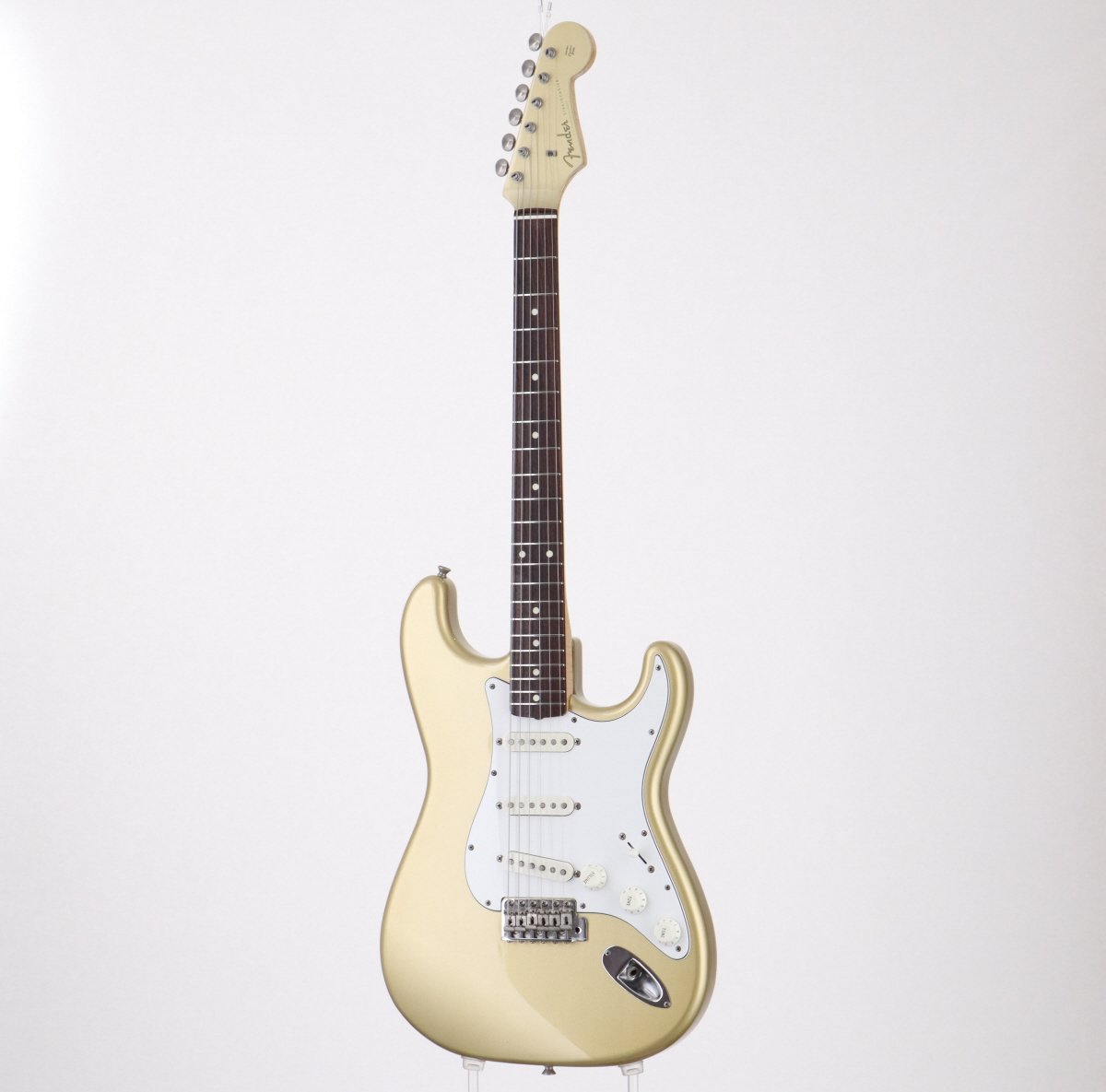 Fender Japan / ST62-AS 40th Anniversary Shoreline Gold – Ishibashi