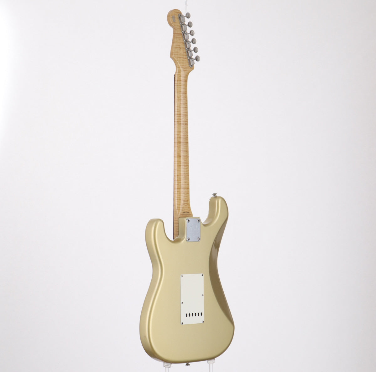 Fender Japan / ST62-AS 40th Anniversary Shoreline Gold – Ishibashi