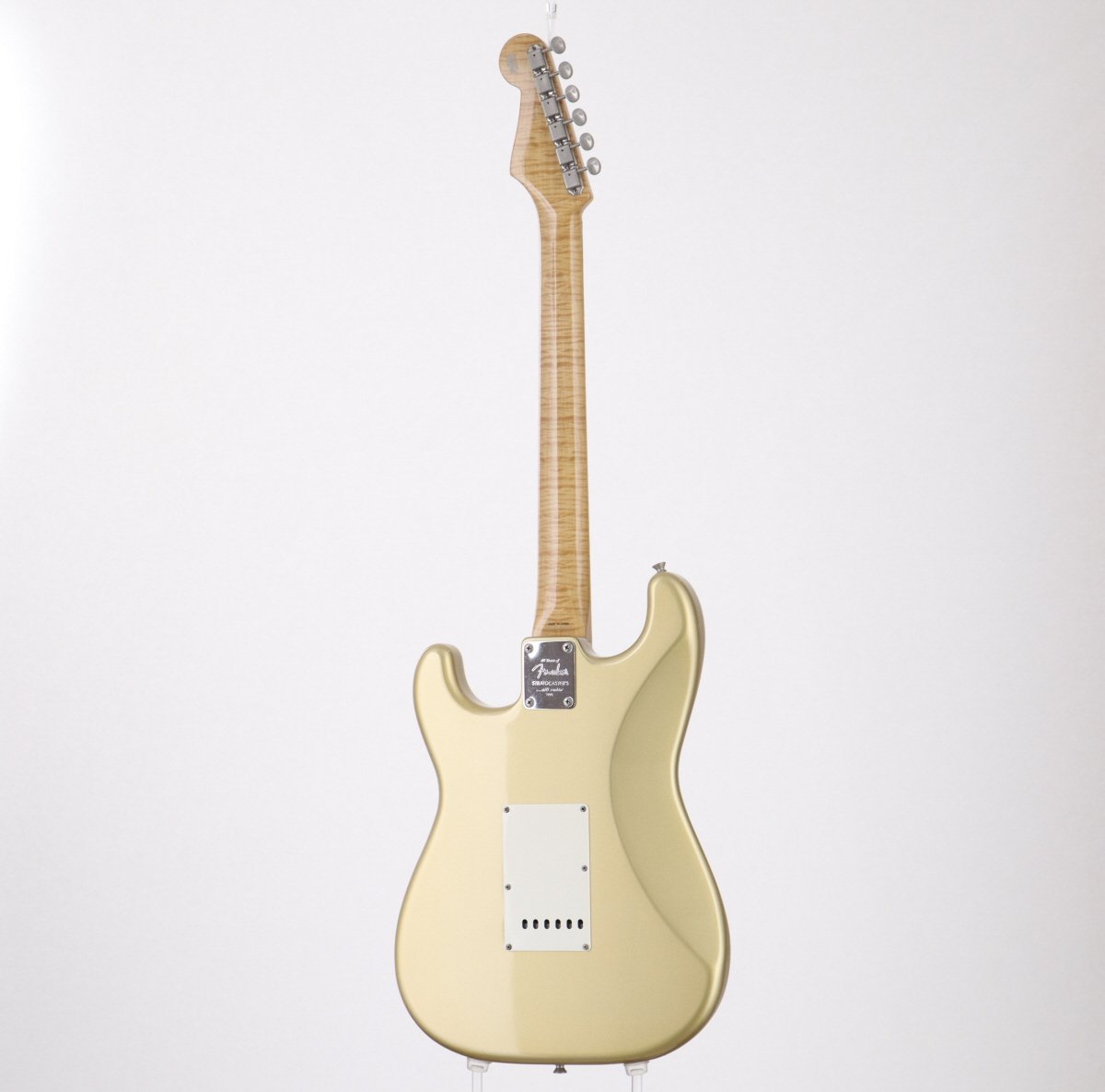 Fender Japan / ST62-AS 40th Anniversary Shoreline Gold – Ishibashi