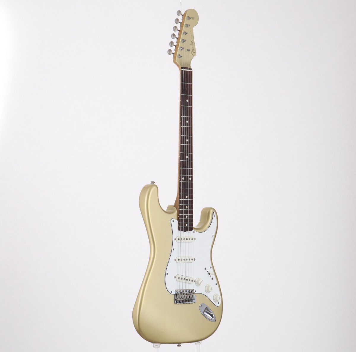 Fender Japan / ST62-AS 40th Anniversary Shoreline Gold – Ishibashi