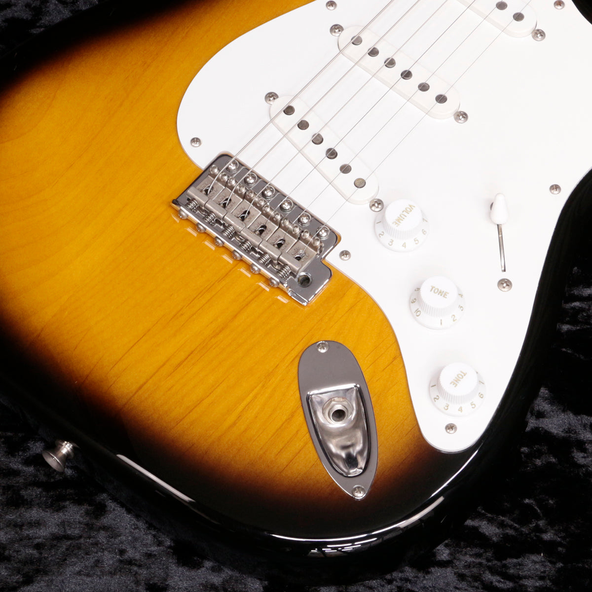 FENDER JAPAN / ST57-TX 2TS – Ishibashi Music Corporation.