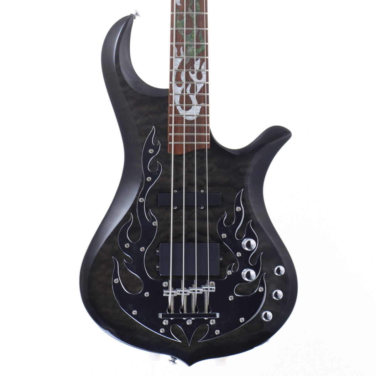 TRABEN / Phoenix 4strings / Black – Ishibashi Music Corporation.