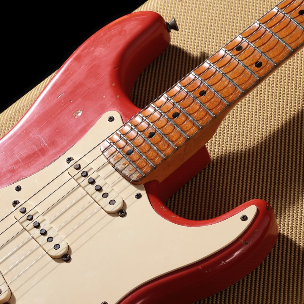 FENDER CUSTOM SHOP / Master Built Series 1957 Stratocaster Relic