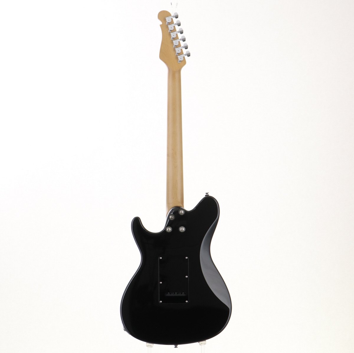 SUGI / Rainmaker RMG Aqua Timber Neck HH BLK Made in USA
