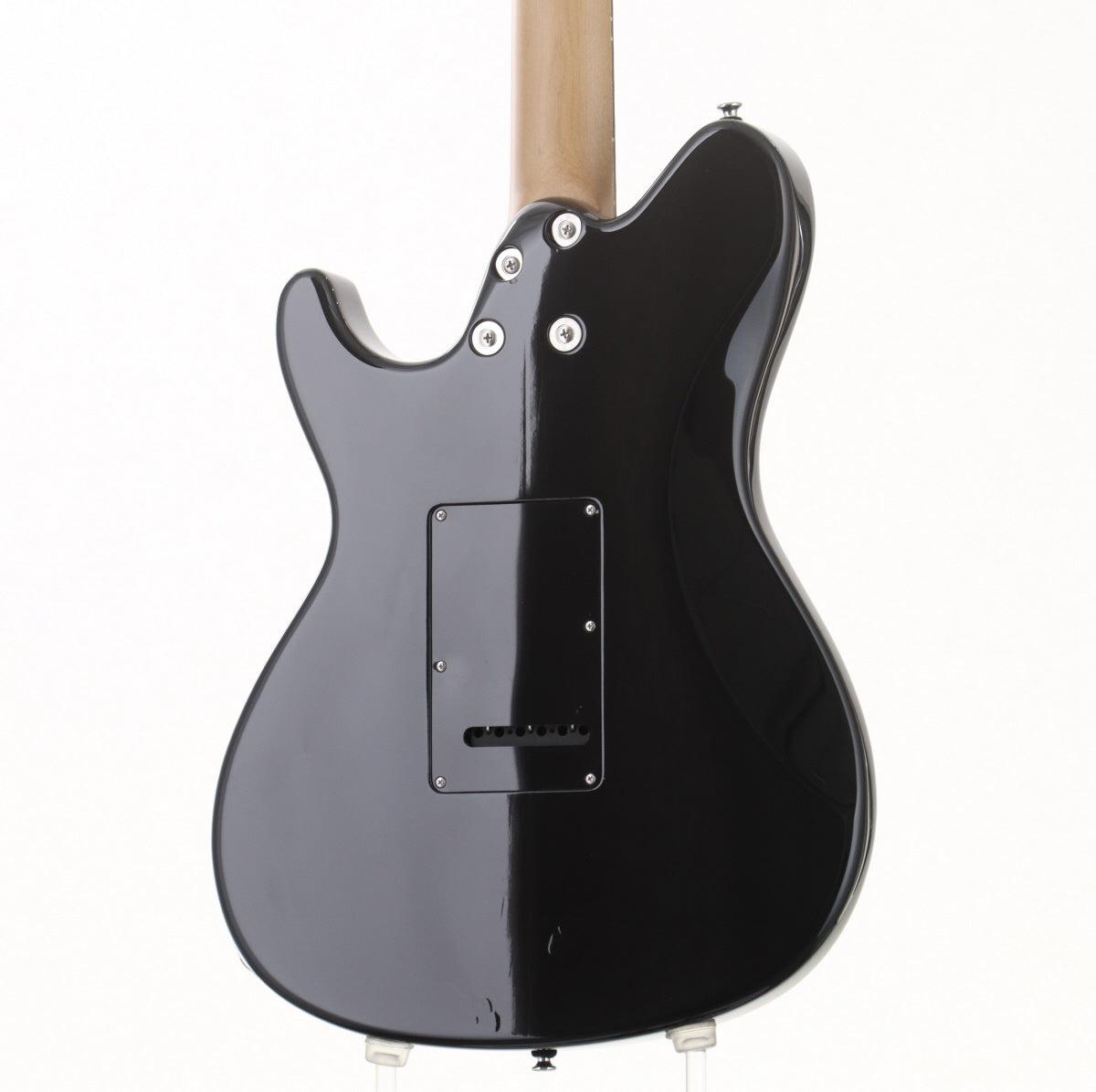 SUGI / Rainmaker RMG Aqua Timber Neck HH BLK Made in USA