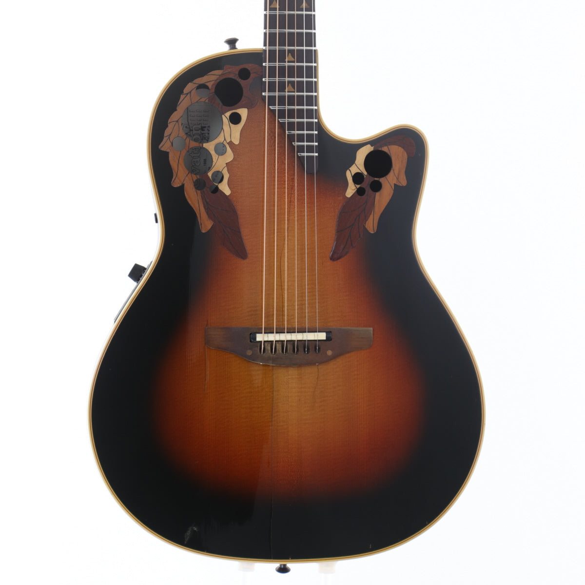 Ovation / 1868 Elite – Ishibashi Music Corporation.