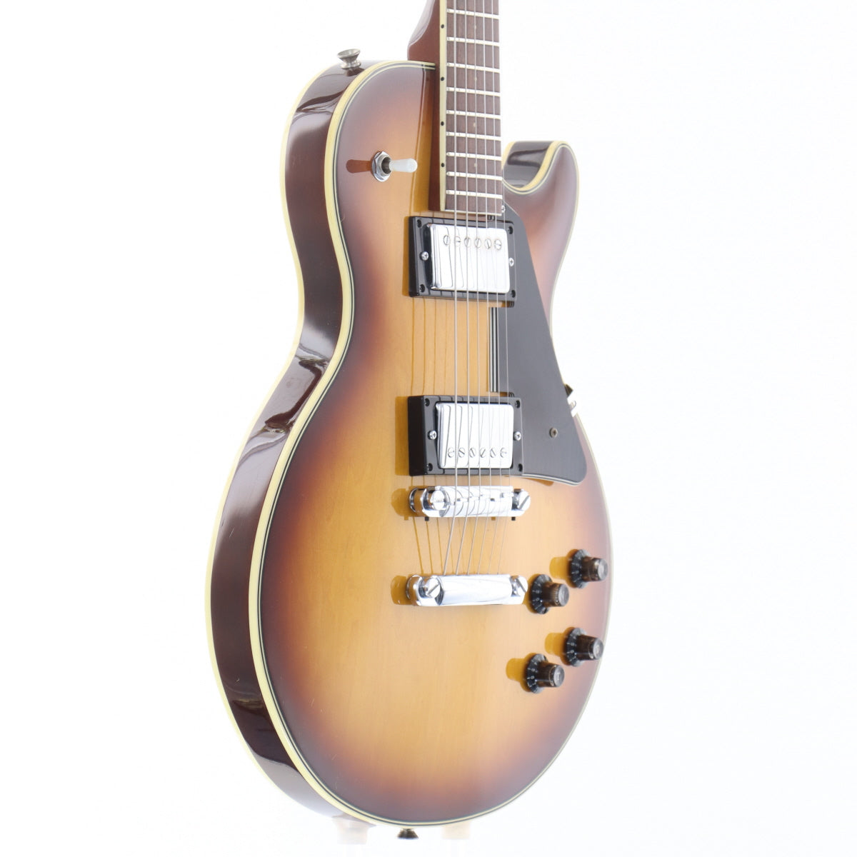 MOSRITE / Avengers LP Type Sunburst – Ishibashi Music Corporation.