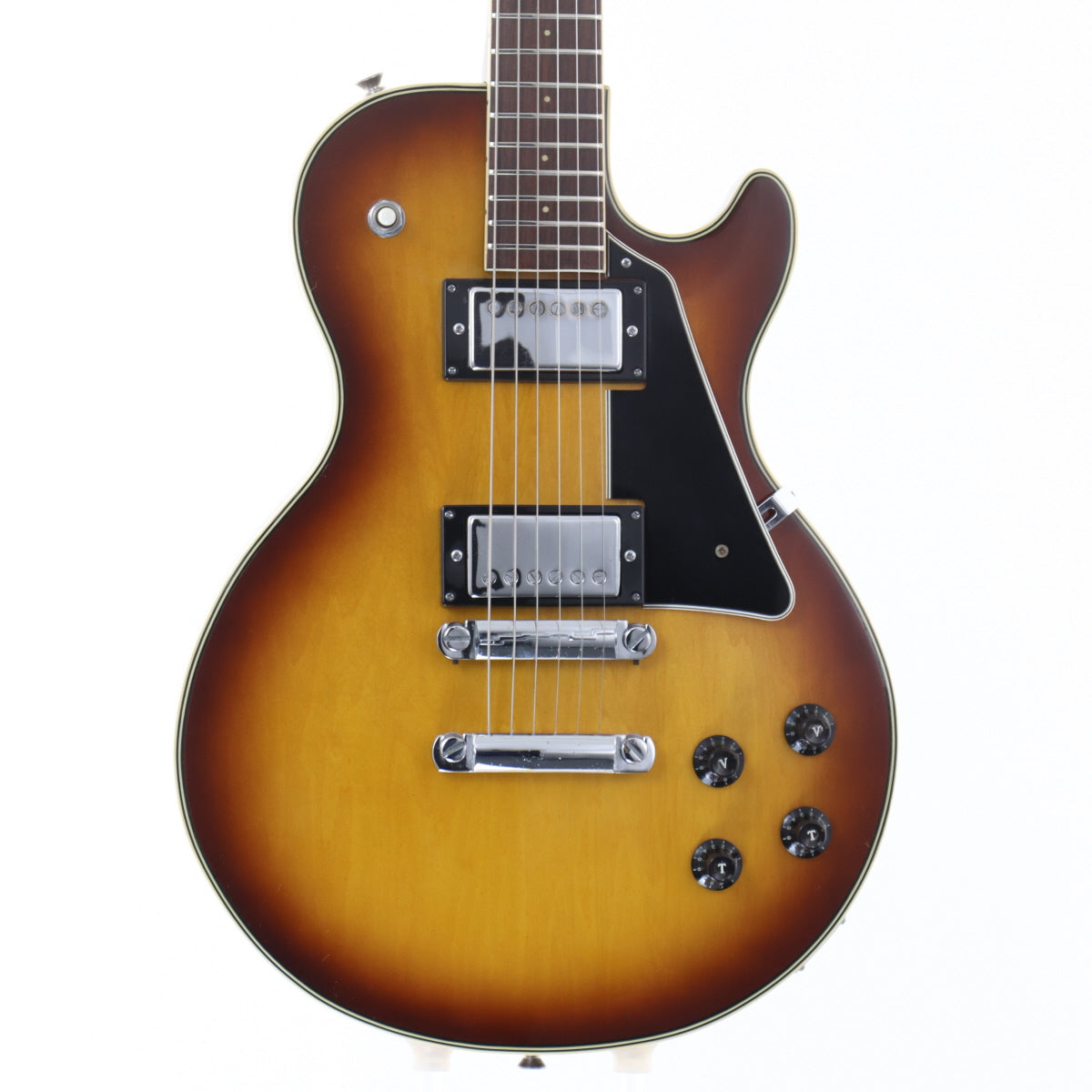 MOSRITE / Avengers LP Type Sunburst – Ishibashi Music Corporation.