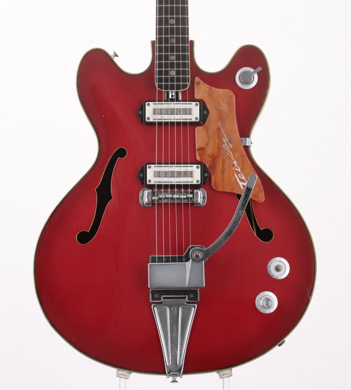 teisco – Ishibashi Music Corporation.