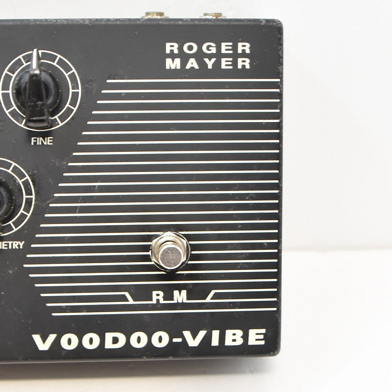 ROGER MAYER / VooDoo-Vibe – Ishibashi Music Corporation.