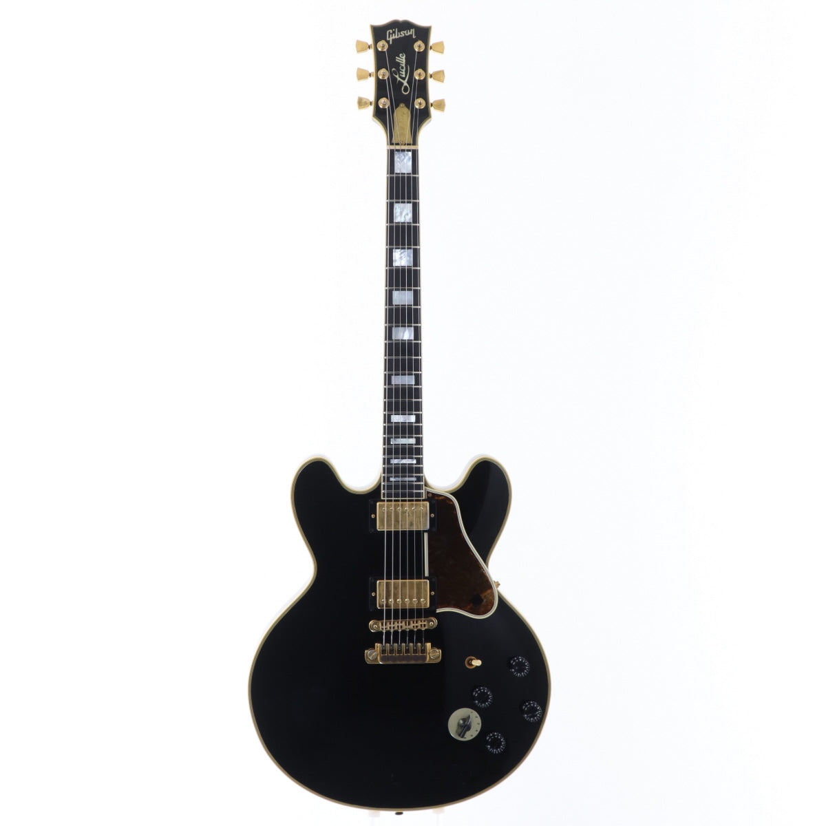 Gibson USA Gibson / B.B.King Lucille – Ishibashi Music Corporation.