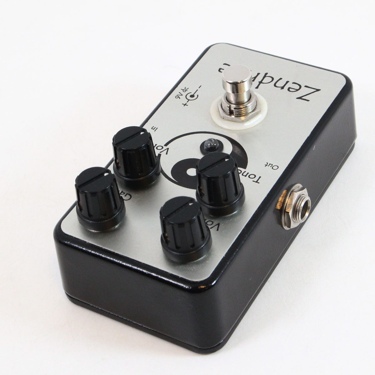 HERMIDA AUDIO / Zendrive / Made in Hermida / Green board