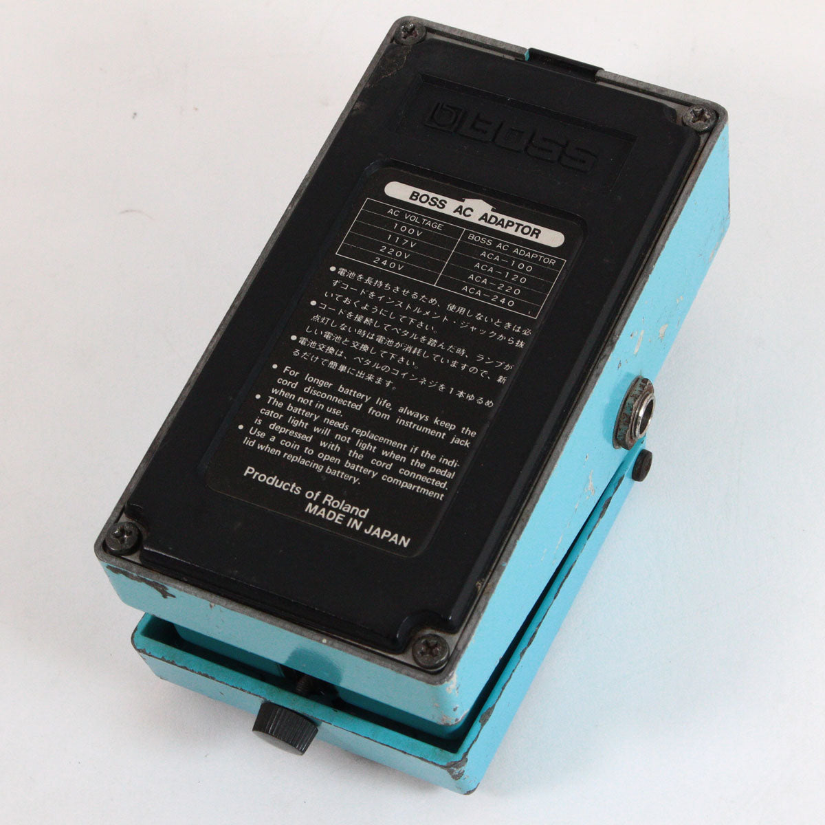 BOSS / CE-2 Chorus – Ishibashi Music Corporation.