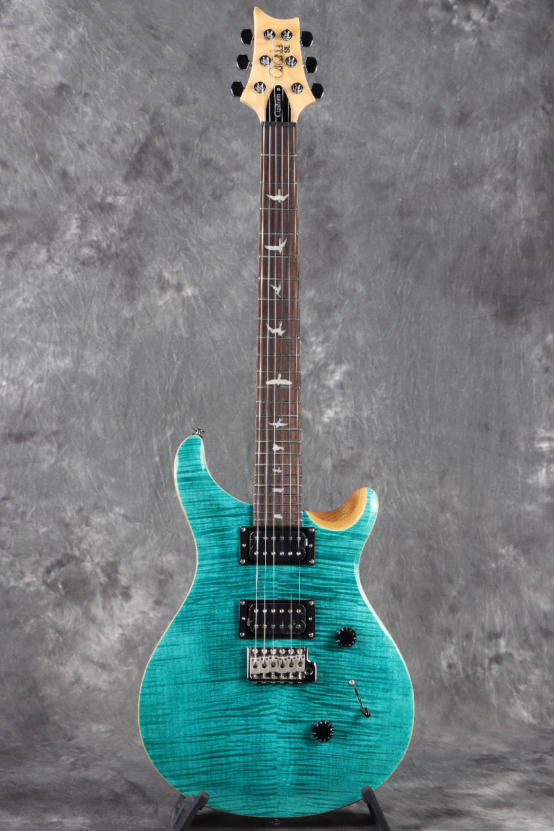 かぴ丸 Paul Reed Smith PRS SE Paul Reed Smith (PRS) / 2023 SE Custom24 Turquoise(TU