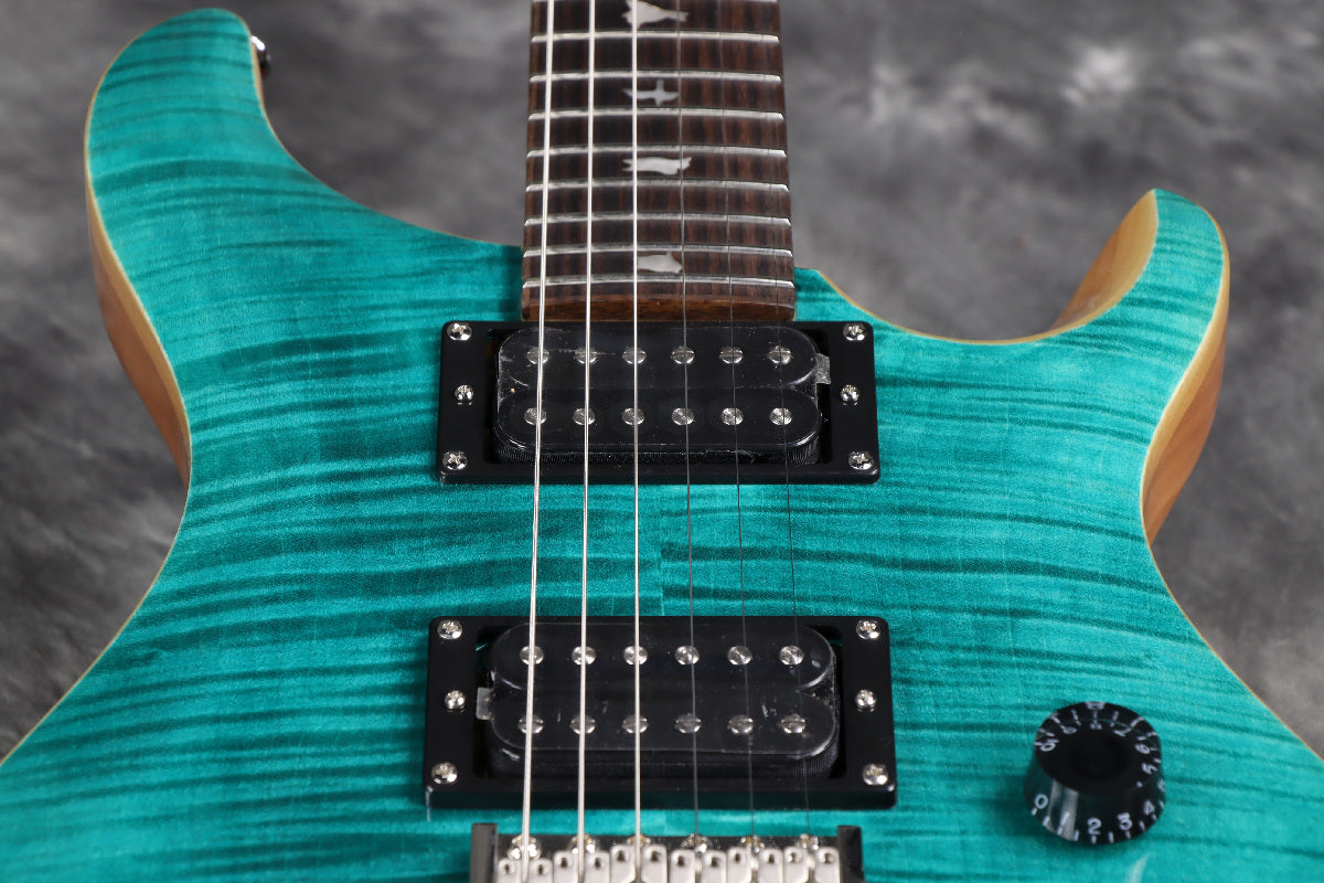 Paul Reed Smith (PRS) / 2023 SE Custom24 Turquoise(TU