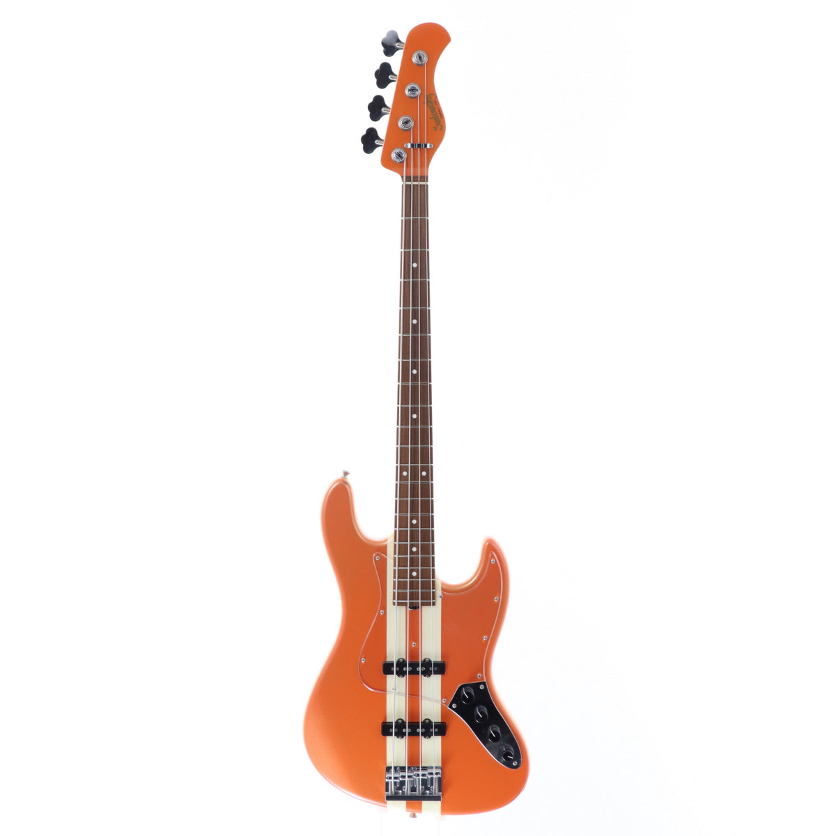 Sadowsky TYO / Modern Edge 4strings J Bass Sunshine Orange Pearl w