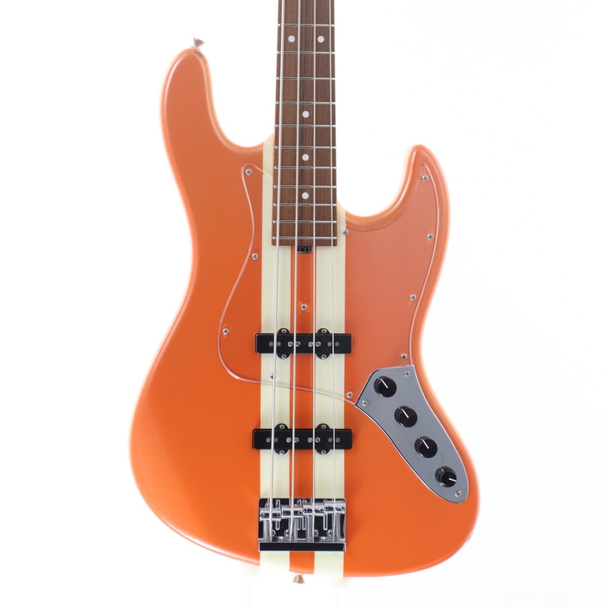 ベース Sadowsky TYO Modern Edge 4string J Bass Sadowsky TYO / Modern Edge 4strings J Bass Sunshine Orange Pearl w