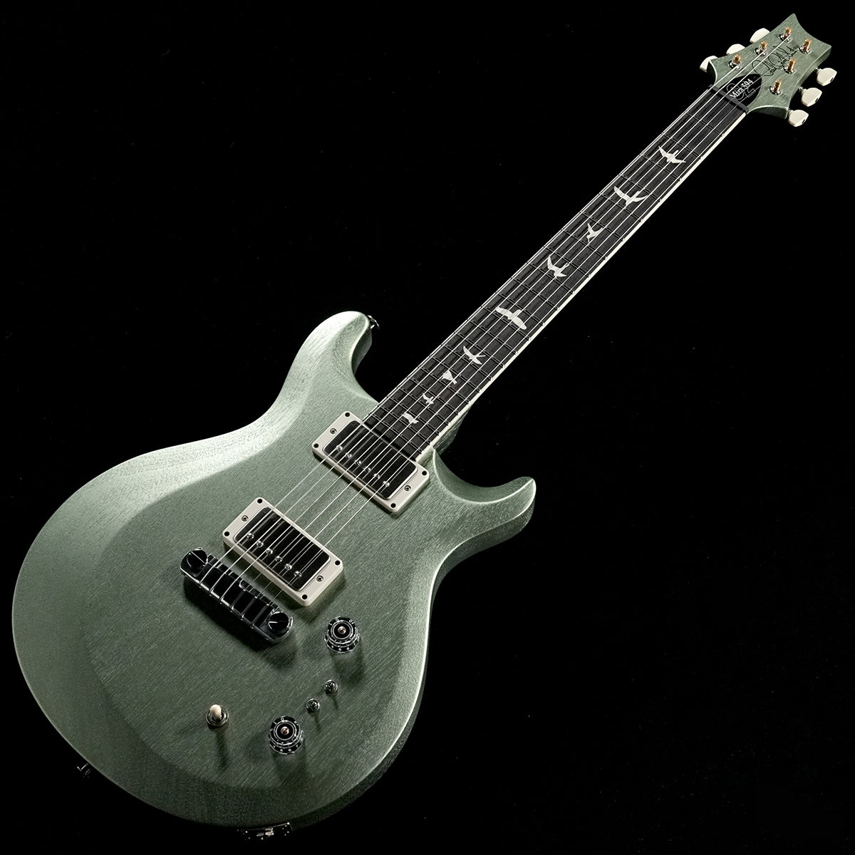 Paul Reed Smith (PRS) / 2025 S2 Mira 594 Satin Mavis Mint Metallic