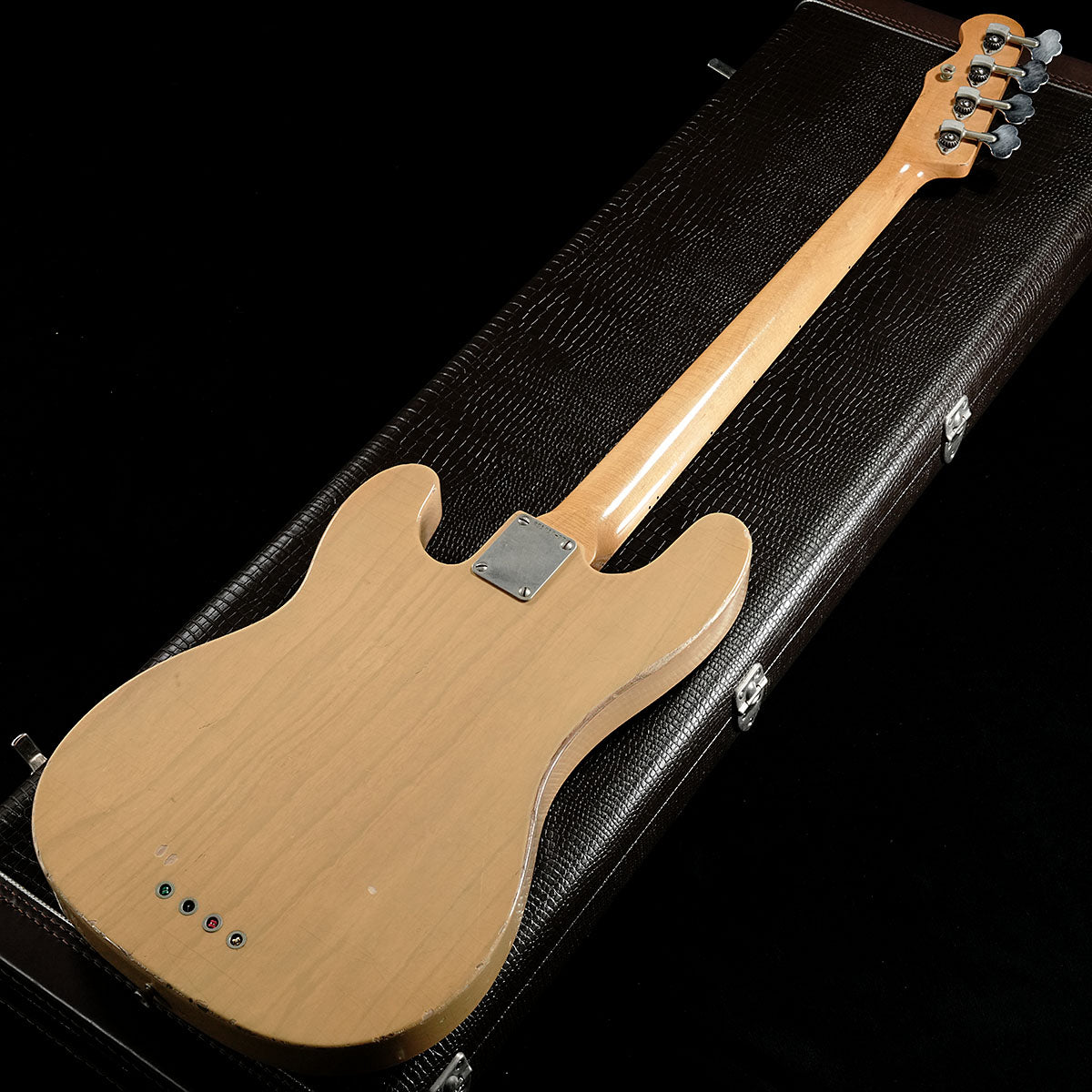 RS Guitar Works / Old Friend Slab Bass Butterscotch – Ishibashi