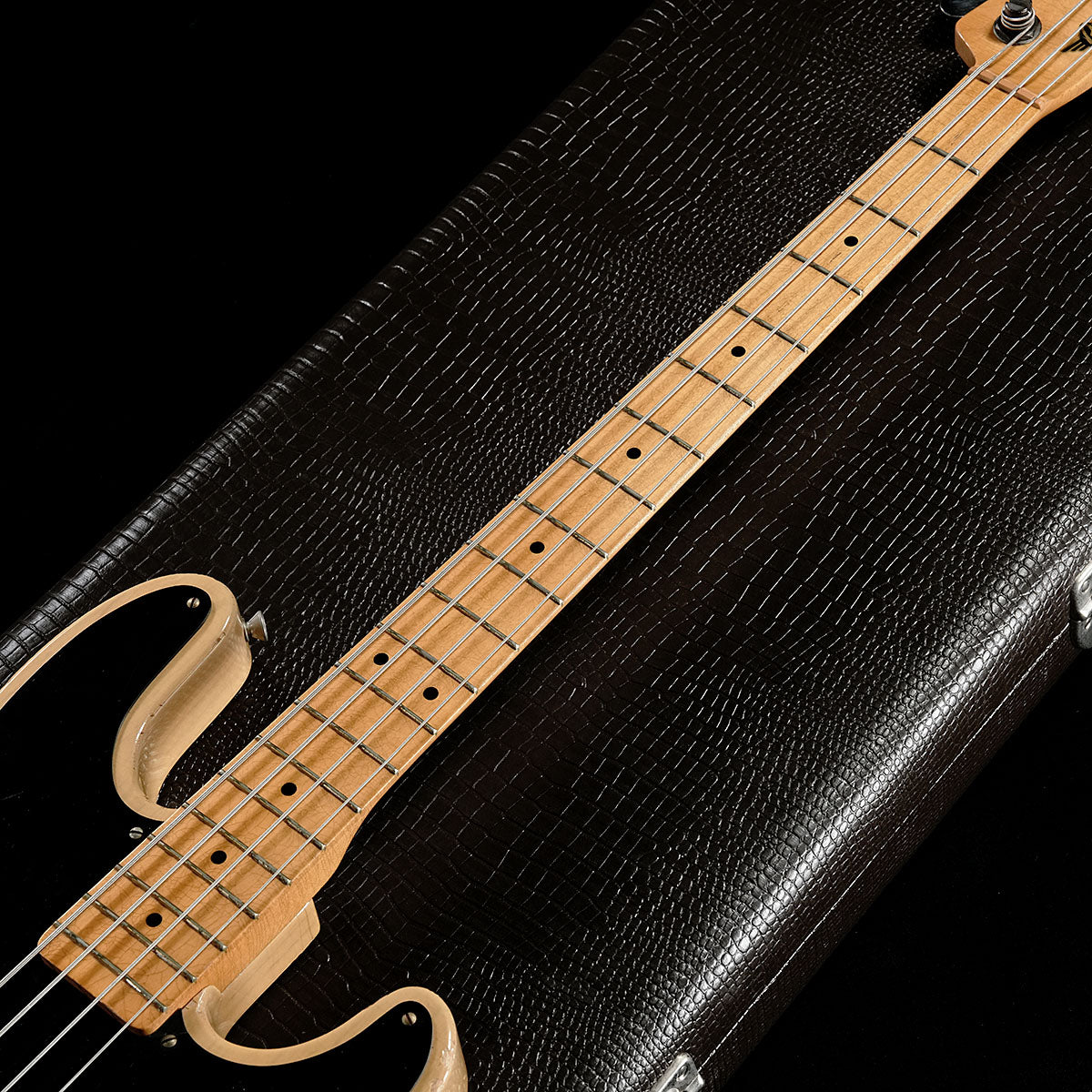 RS Guitar Works / Old Friend Slab Bass Butterscotch – Ishibashi