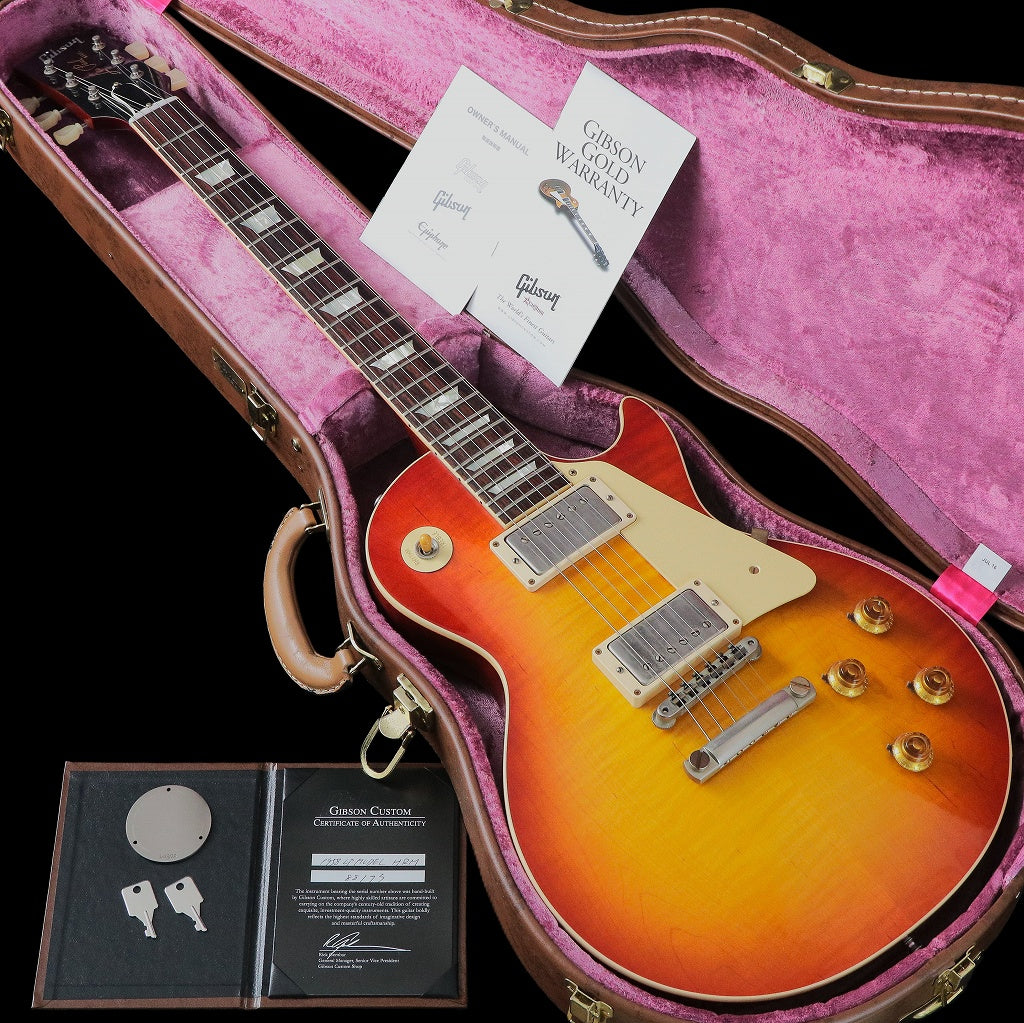 GIBSON CUSTOM / 1958 Les Paul Standard HRM – Ishibashi Music