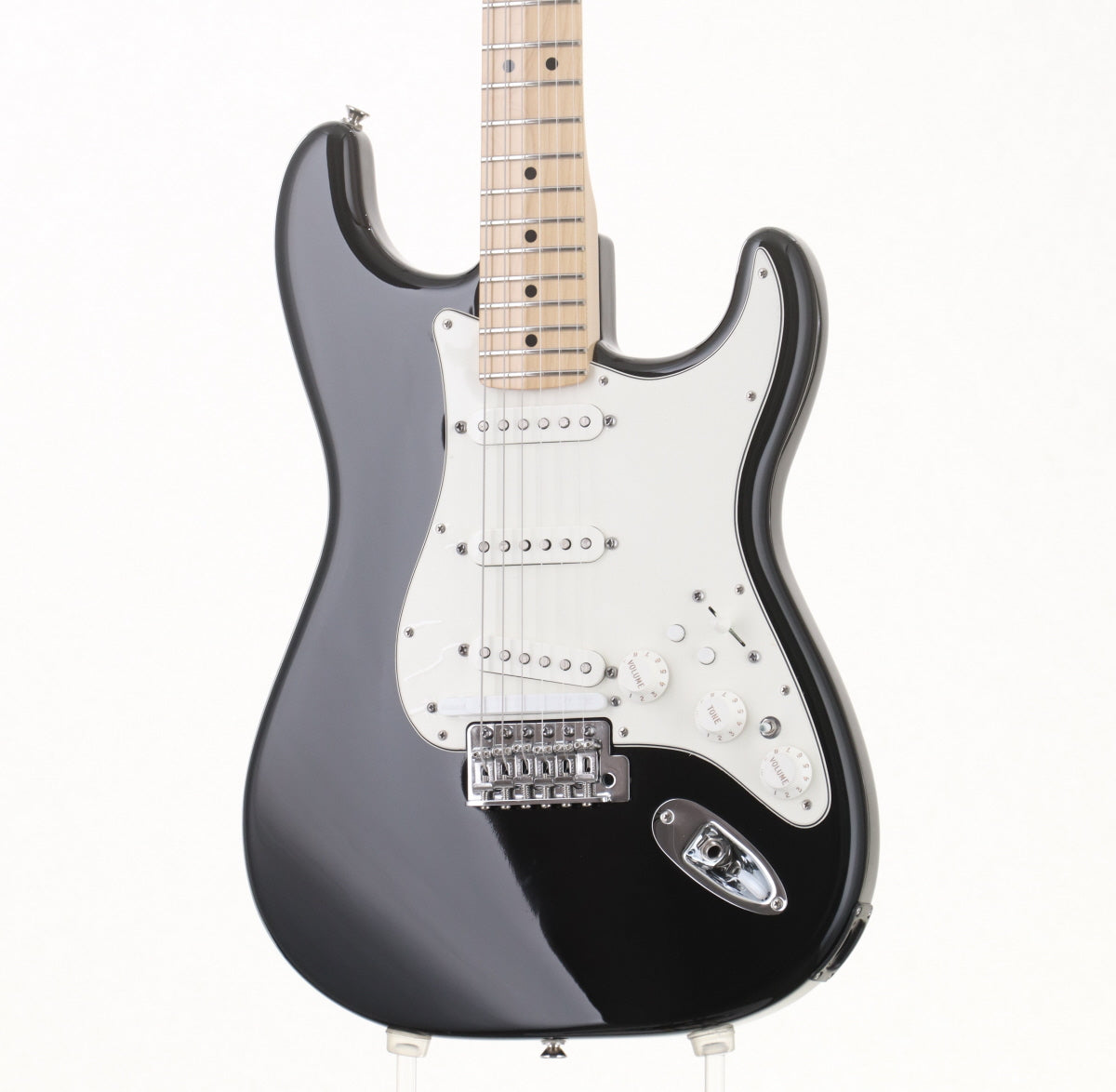 Fender / Roland GC-1-BLK GK-Ready Stratocaster Fender x Roland