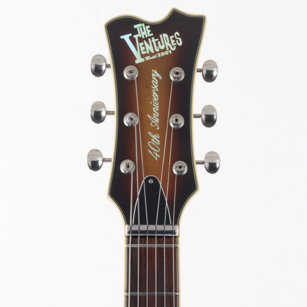 ARIA / VM-2001 / The Ventures Model Sunburst – Ishibashi Music