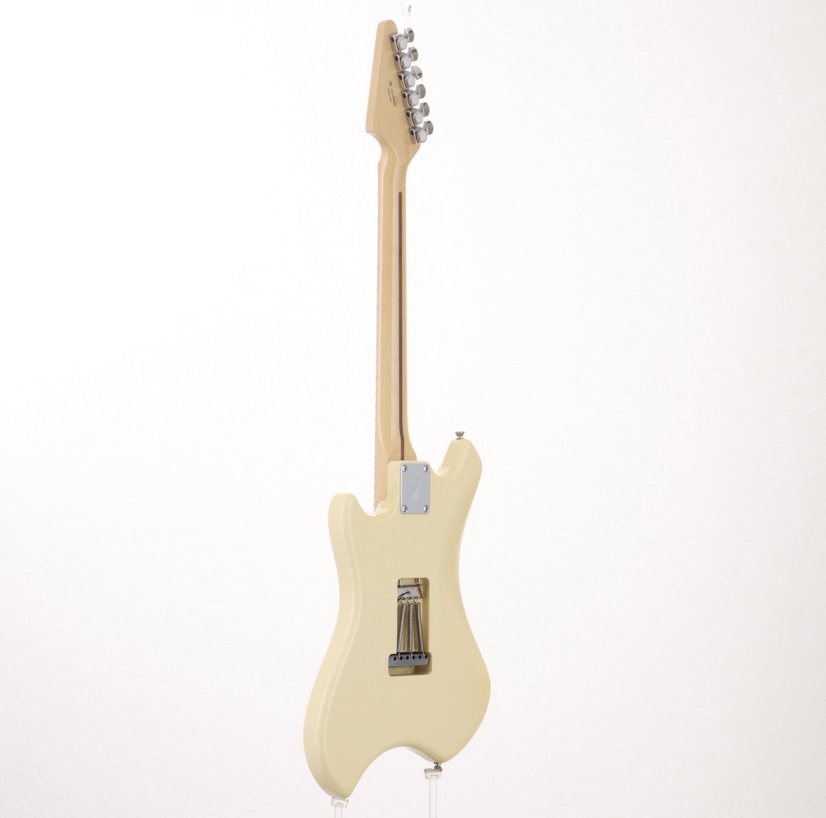 FENDER MADE IN JAPAN / Daiki Tsuneta Swinger Vintage White