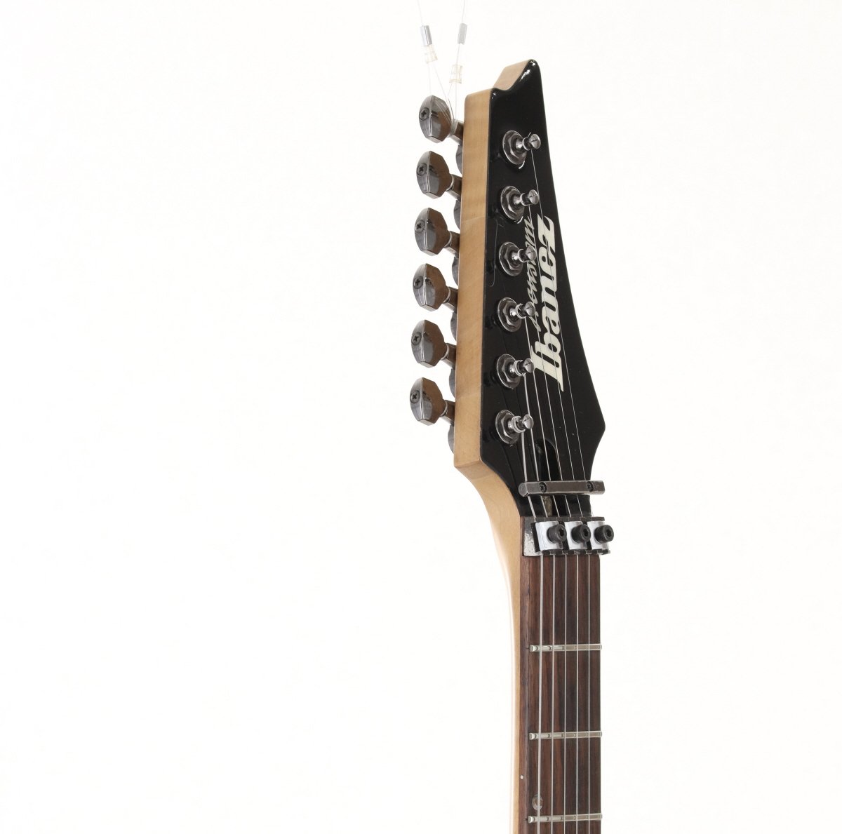 IBANEZ / RG1680 j.custom DBK Deep Black – Ishibashi Music Corporation.