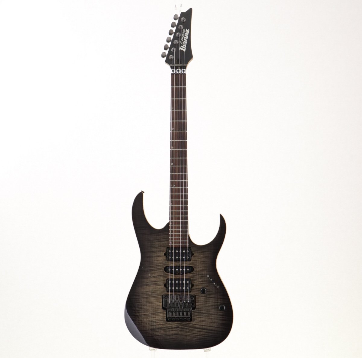 IBANEZ / RG1680 j.custom DBK Deep Black – Ishibashi Music Corporation.