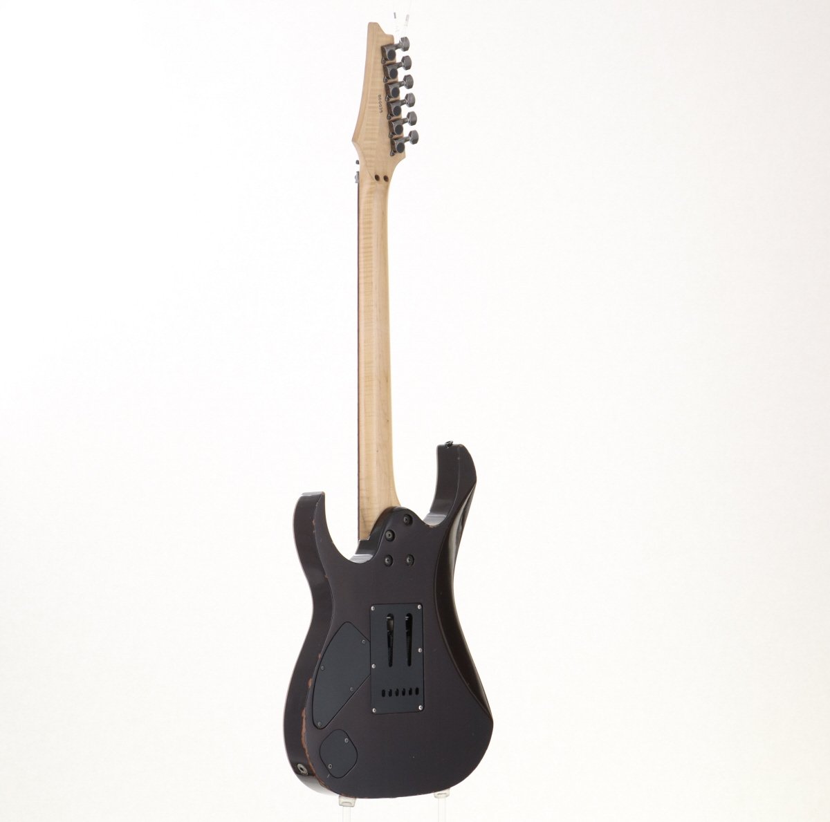 IBANEZ / RG1680 j.custom DBK Deep Black – Ishibashi Music Corporation.