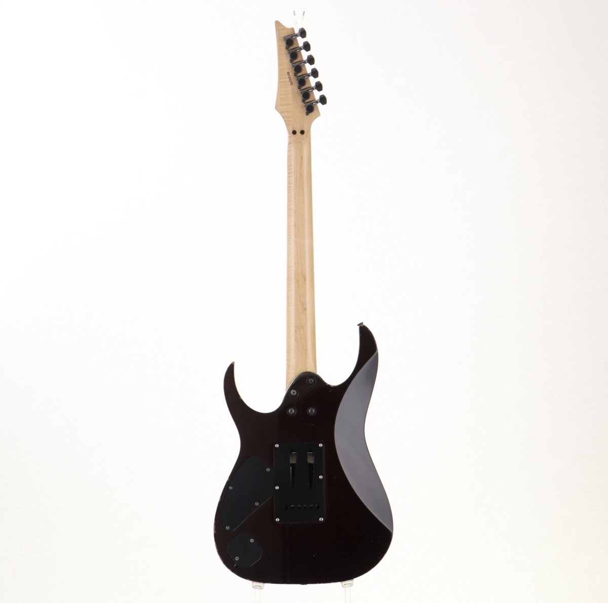 IBANEZ / RG1680 j.custom DBK Deep Black – Ishibashi Music Corporation.